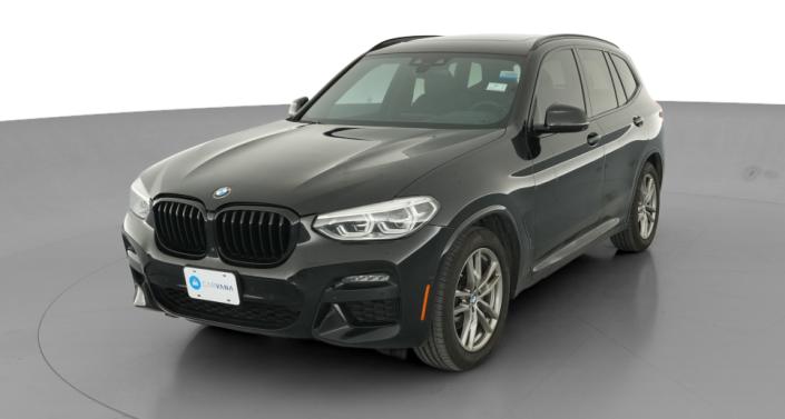 Thumbnail: 2021 BMW X3 - 1