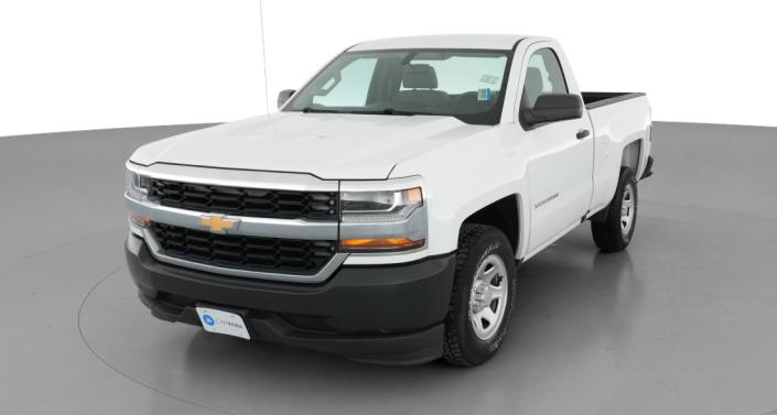 Thumbnail: 2016 Chevrolet Silverado 1500 - 1