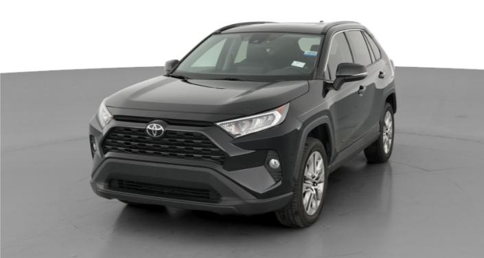 Thumbnail: 2019 Toyota RAV4 - 1
