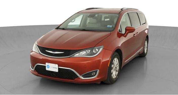 Thumbnail: 2018 Chrysler Pacifica - 1