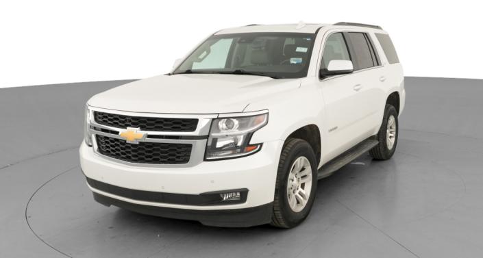 Thumbnail: 2018 Chevrolet Tahoe - 1
