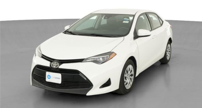 Thumbnail: 2018 Toyota Corolla - 1