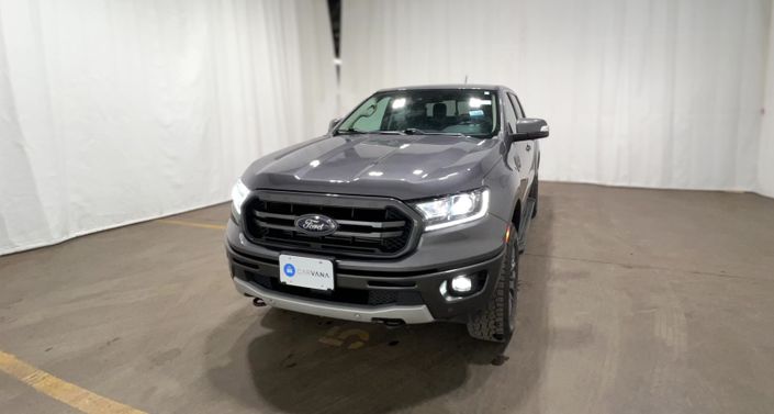 Thumbnail: 2021 Ford Ranger - 1