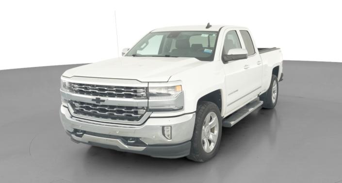 Thumbnail: 2016 Chevrolet Silverado 1500 - 1