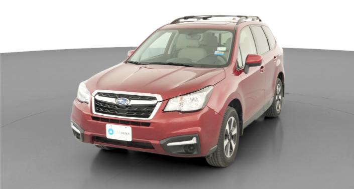 Thumbnail: 2017 Subaru Forester - 1