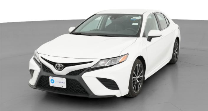Thumbnail: 2020 Toyota Camry - 1