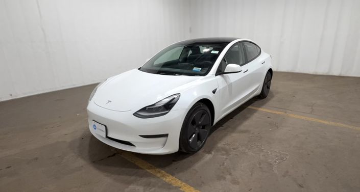 2022 Tesla Model 3 Long Range -
                  Framingham, MA