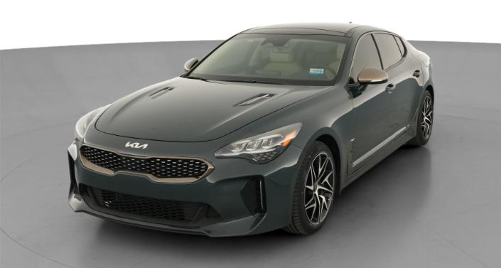 Thumbnail: 2023 Kia Stinger - 1