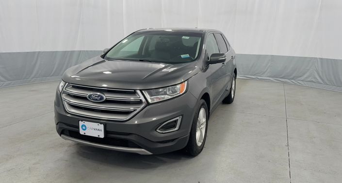 Thumbnail: 2017 Ford Edge - 1