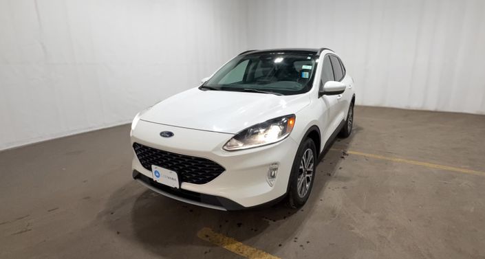 Thumbnail: 2020 Ford Escape - 1