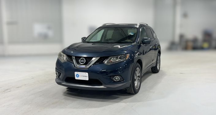 Thumbnail: 2015 Nissan Rogue - 1