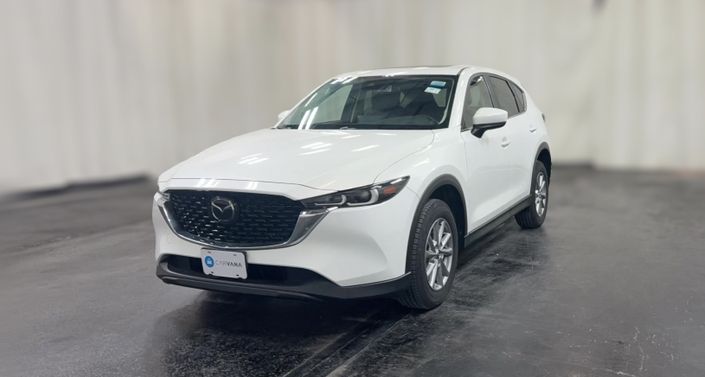 Thumbnail: 2023 Mazda CX-5 - 1
