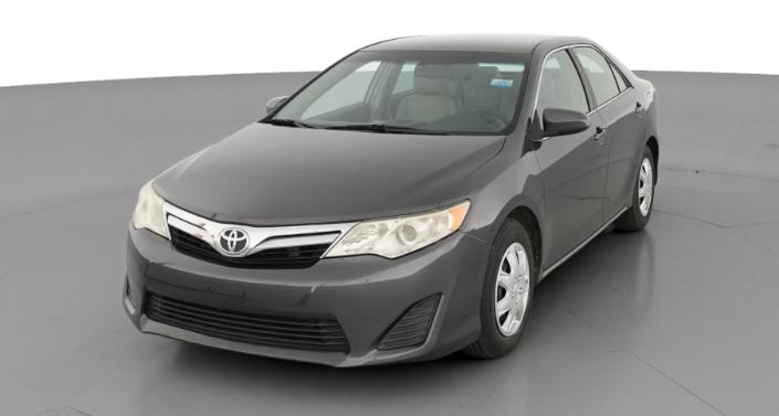 2012 Toyota Camry LE -
                  Concord, NC