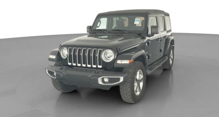 Thumbnail: 2022 Jeep Wrangler - 1
