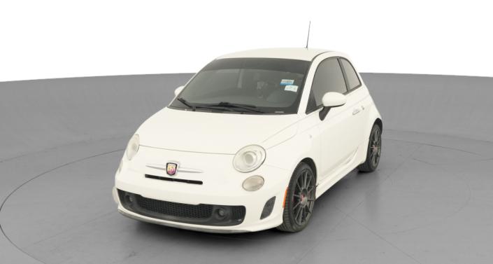 2015 Fiat 500 Abarth -
                  West Memphis, AR