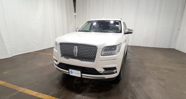 2019 Lincoln Navigator Black Label -
                  Framingham, MA