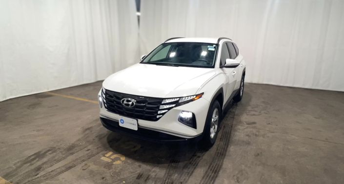 Thumbnail: 2023 Hyundai Tucson - 1