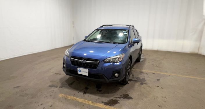 Thumbnail: 2019 Subaru Crosstrek - 1