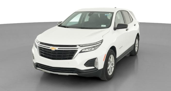 Thumbnail: 2024 Chevrolet Equinox - 1