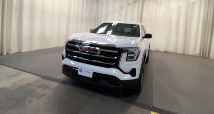 Thumbnail: 2026 GMC Terrain - 1