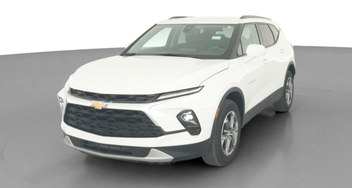 Thumbnail: 2024 Chevrolet Blazer - 1