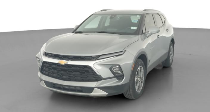 Thumbnail: 2024 Chevrolet Blazer - 1