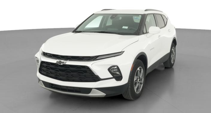 Thumbnail: 2024 Chevrolet Blazer - 1