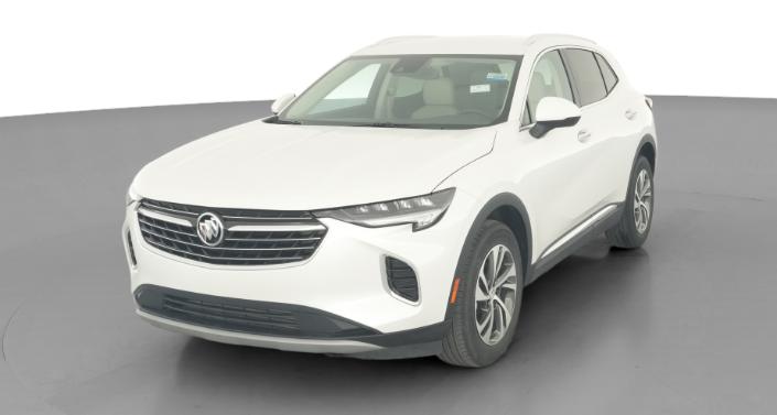 Thumbnail: 2023 Buick Envision - 1