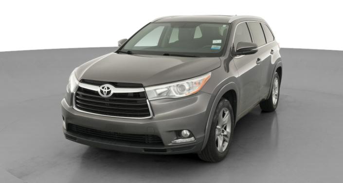Thumbnail: 2016 Toyota Highlander - 1