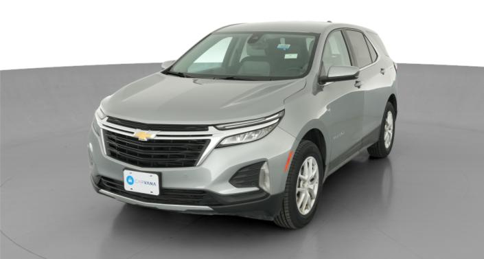 Thumbnail: 2024 Chevrolet Equinox - 1