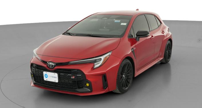 2024 Toyota GR Corolla Premium -
                  San Antonio, TX