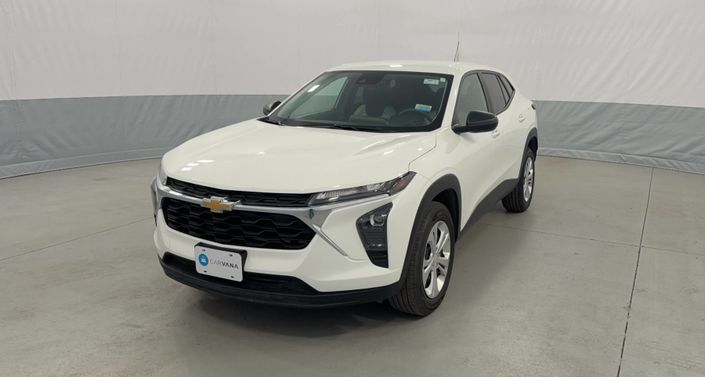 Thumbnail: 2025 Chevrolet Trax - 1