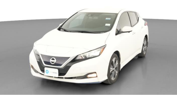 Thumbnail: 2022 Nissan Leaf - 1