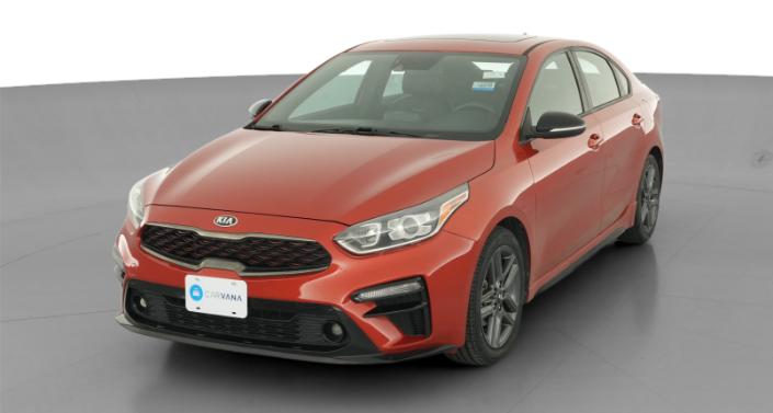 Thumbnail: 2020 Kia Forte - 1