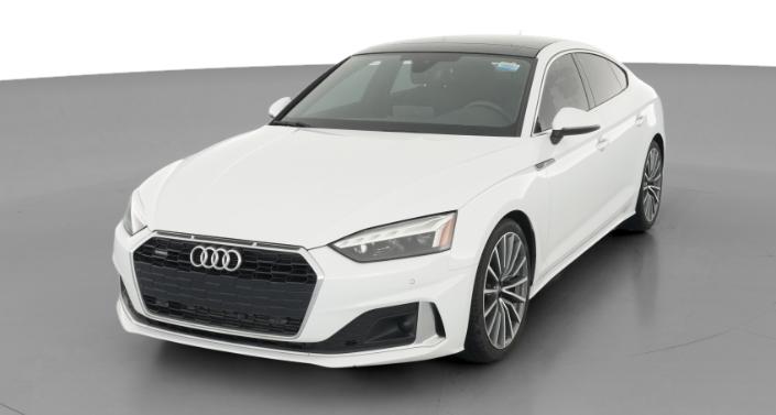 Thumbnail: 2020 Audi A5 - 1