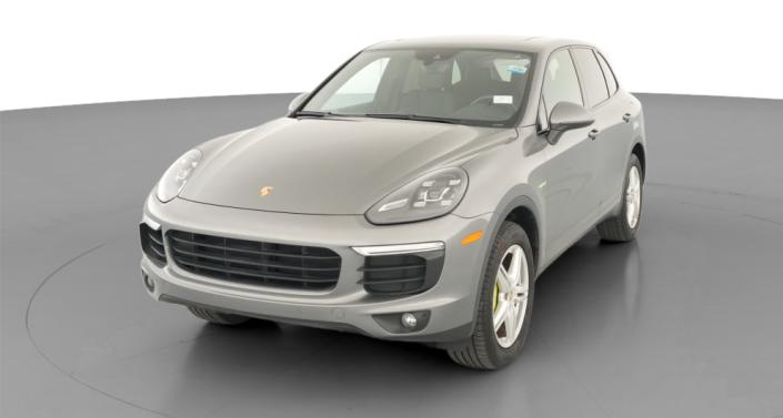 2017 Porsche Cayenne S E-Hybrid -
                  Fort Worth, TX