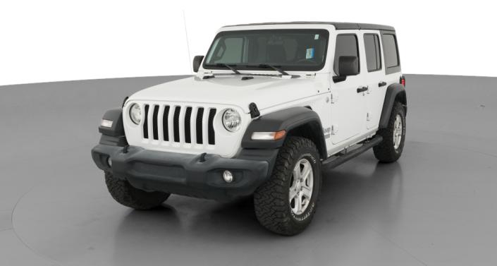 Thumbnail: 2019 Jeep Wrangler - 1
