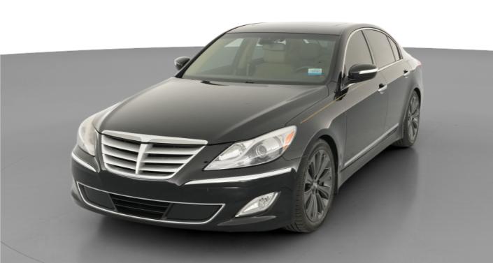 Thumbnail: 2013 Hyundai Genesis - 1