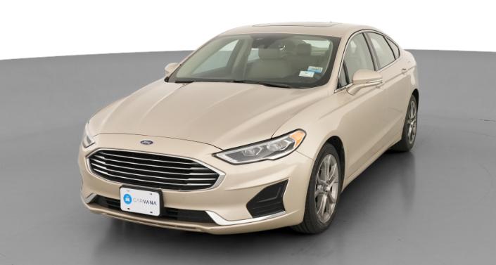 Thumbnail: 2019 Ford Fusion - 1