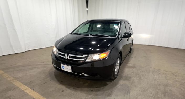 Thumbnail: 2016 Honda Odyssey - 1