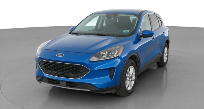 Thumbnail: 2021 Ford Escape - 1