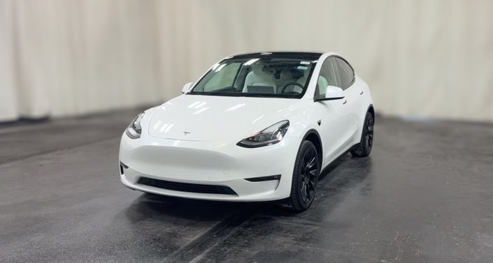 Thumbnail: 2021 Tesla Model Y - 1
