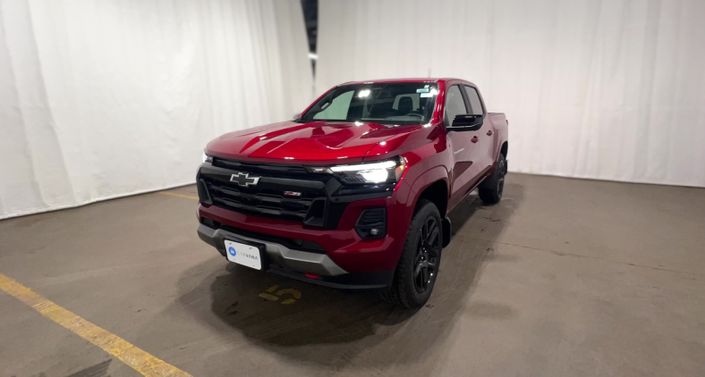 Thumbnail: 2025 Chevrolet Colorado - 1