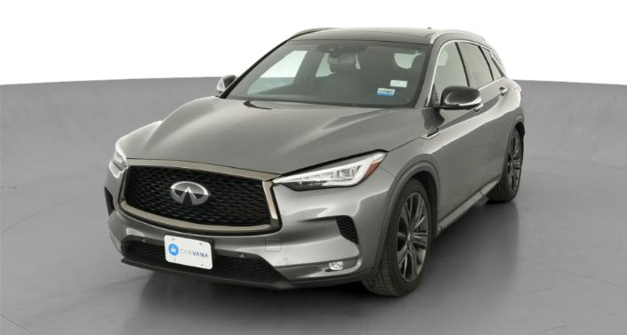 Thumbnail: 2020 INFINITI QX50 - 1