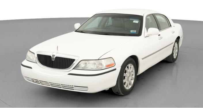 2011 Lincoln Town Car Signature Limited -
                  San Diego, CA