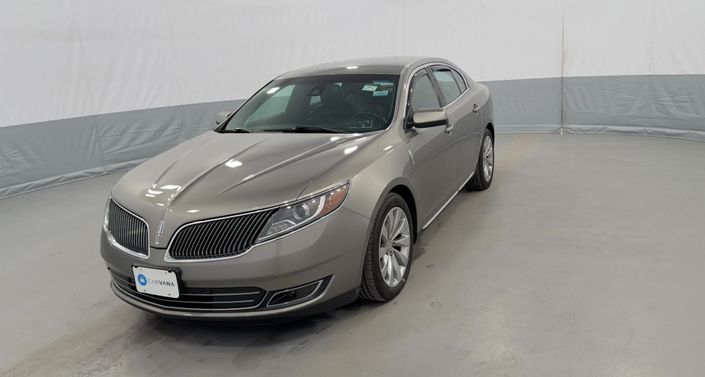 2016 Lincoln MKS  -
                  Akron, NY