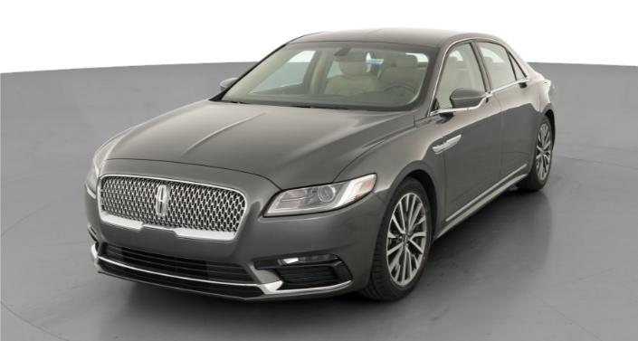 2017 Lincoln Continental Select -
                  Haines City, FL