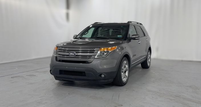 Thumbnail: 2014 Ford Explorer - 1