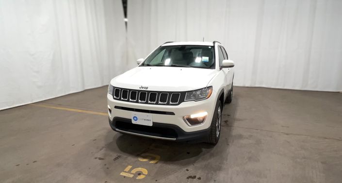 Thumbnail: 2020 Jeep Compass - 1