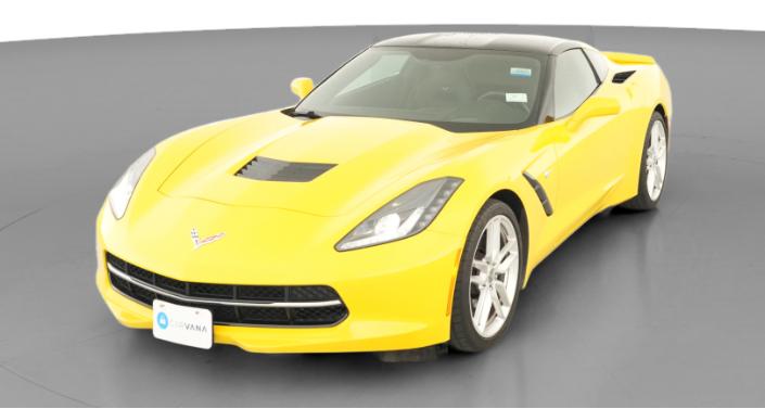 Thumbnail: 2014 Chevrolet Corvette - 1